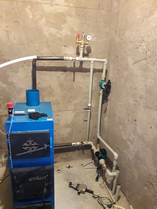 Электрик  сантехник