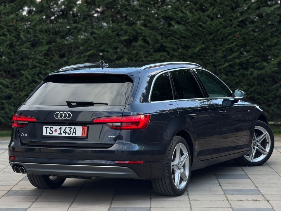 AUDI A4 Avant 2017 — imagine 3