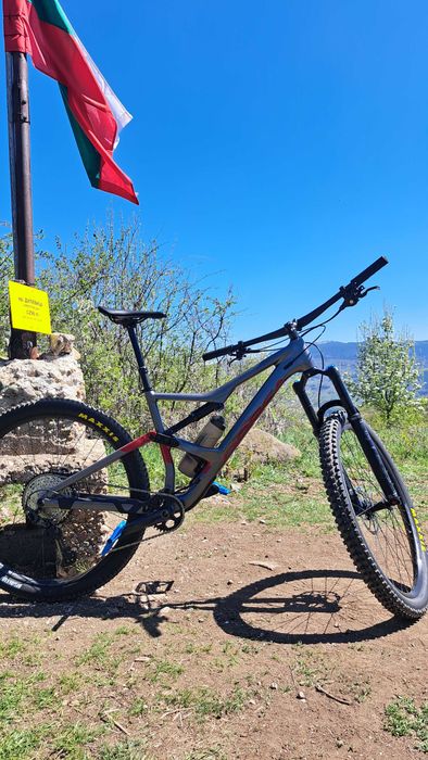 Планинско колело Orbea Occam H10 - Размер L