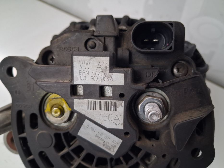 Динамо/Алтернатор VW 2.5Tdi R5