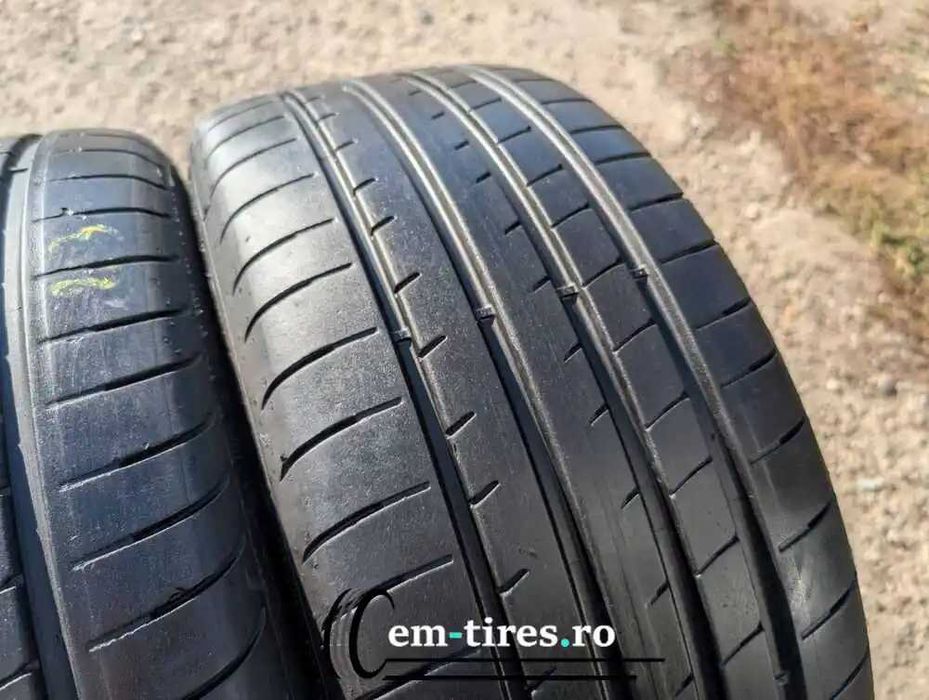 SET 2 Anvelope Vara 245/35 R20 GOODYEAR Eagle F1 Asymmetric 5 95Y - Ru