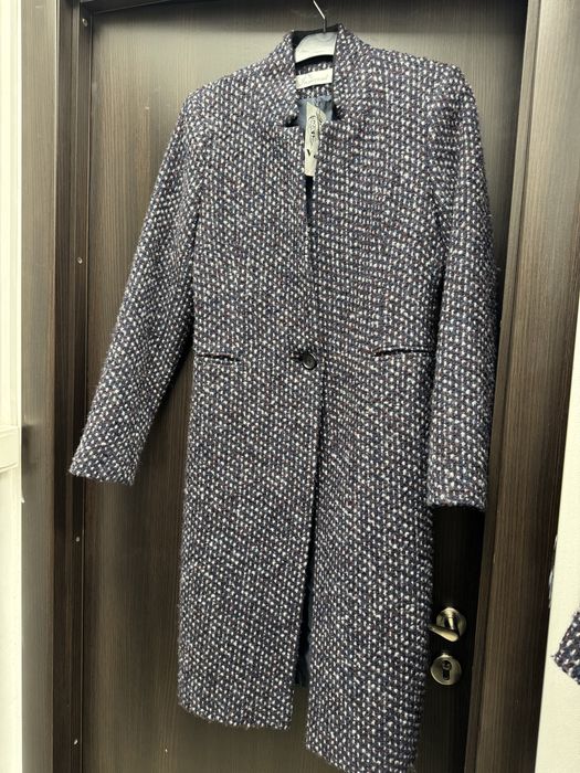 Палто от естествени материали  размер S