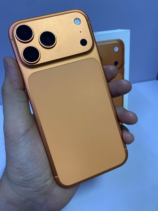iPhone 17pro max 256gb nano sim / СТ 33444