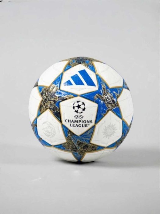 футбольный мяч Adidas UCL Competition 25/26 League Stage.