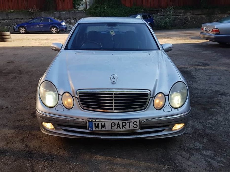 Mercedes W211 E220CDI 150кс авангард автоматик седан НА ЧАСТИ!