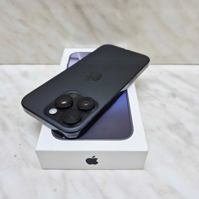 iPhone 16 Pro 128gb 96% baterie Zeus Amanet Militari 35068