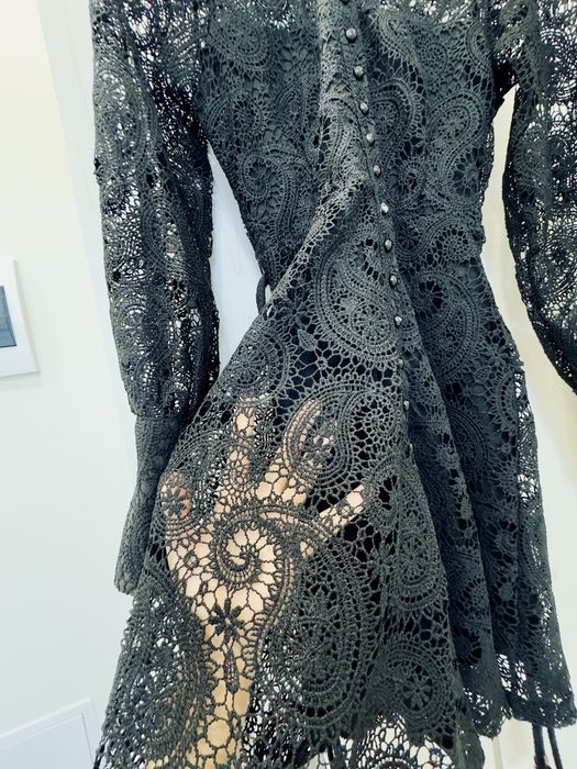 Красивое черное платье, 40 размер