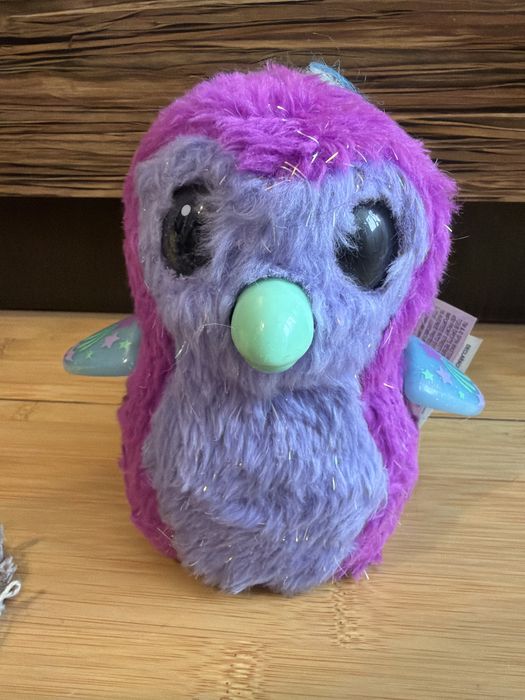 Разговаривающий цыпленок