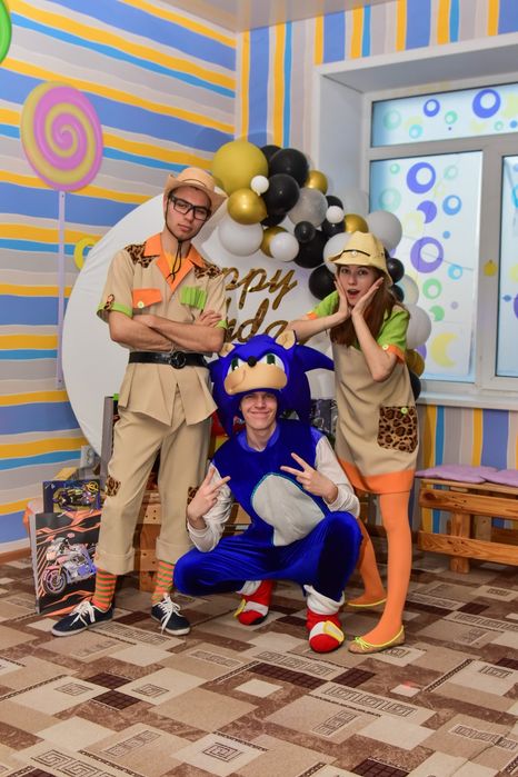 Детский праздник