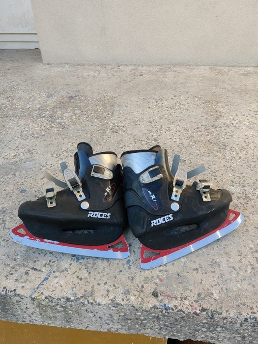 Кънки за лед. Дамски