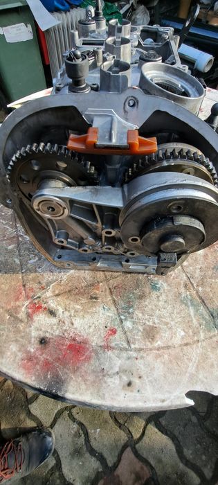 Chiuloasa completa 2.0 și 1.8 tfsi VW,Skoda CAWA,CAWB,CCZC ,CDAA,BZB