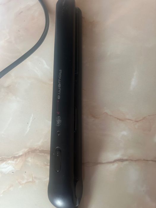 Комплект  маши на Филипс и преса за коса на Ровента