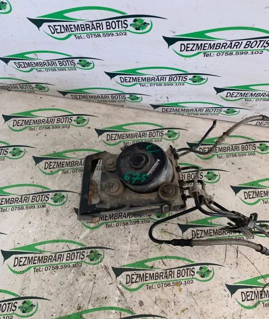 Pompa ABS 6X0 698 117 Volkswagen VW Polo 2000 1.4 MT (60 hp)