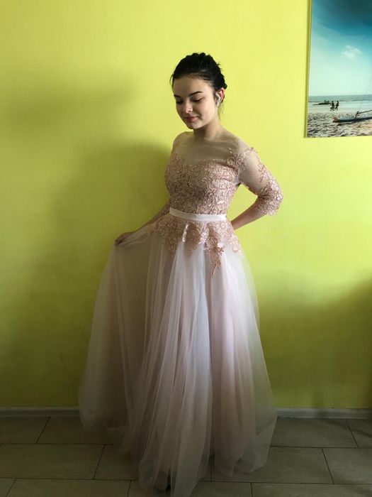 Официална рокля/Рокля за дипломиране