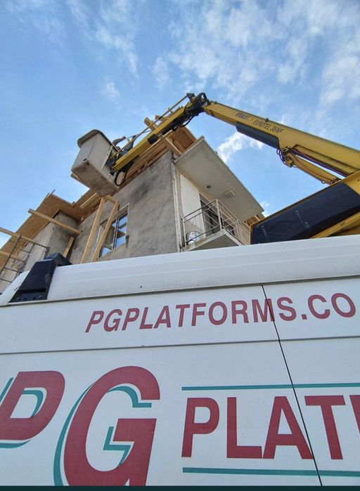 Автовишка под наем