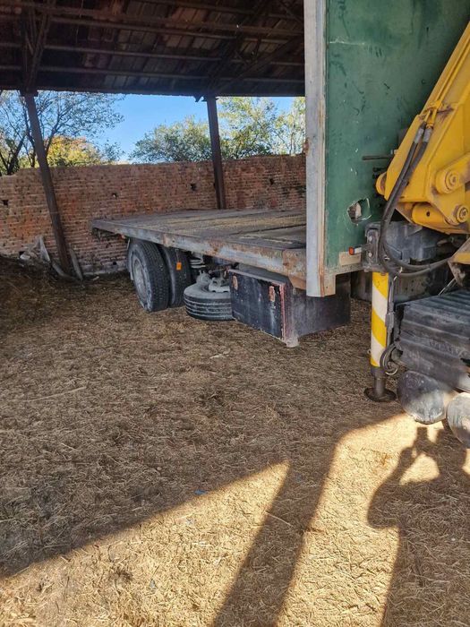 Камион Volvo FL 618