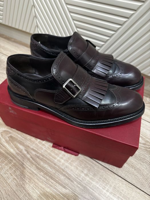 Мужские осенние ботинки и туфли