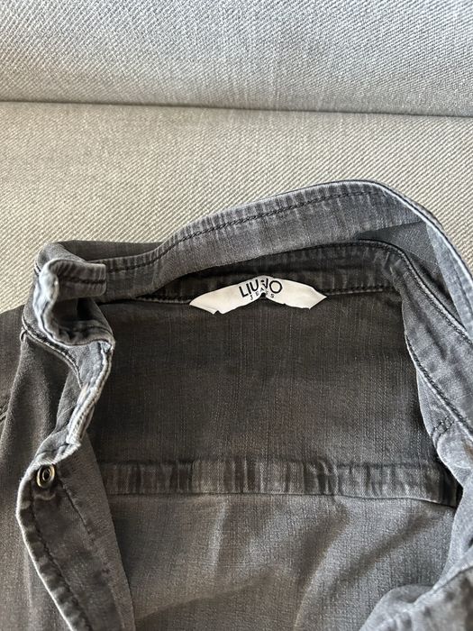 Риза деним Liu Jo