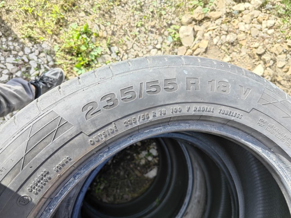 Гуми Континентал