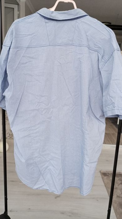 Мъжки ризи с къс и дълъг ръкав