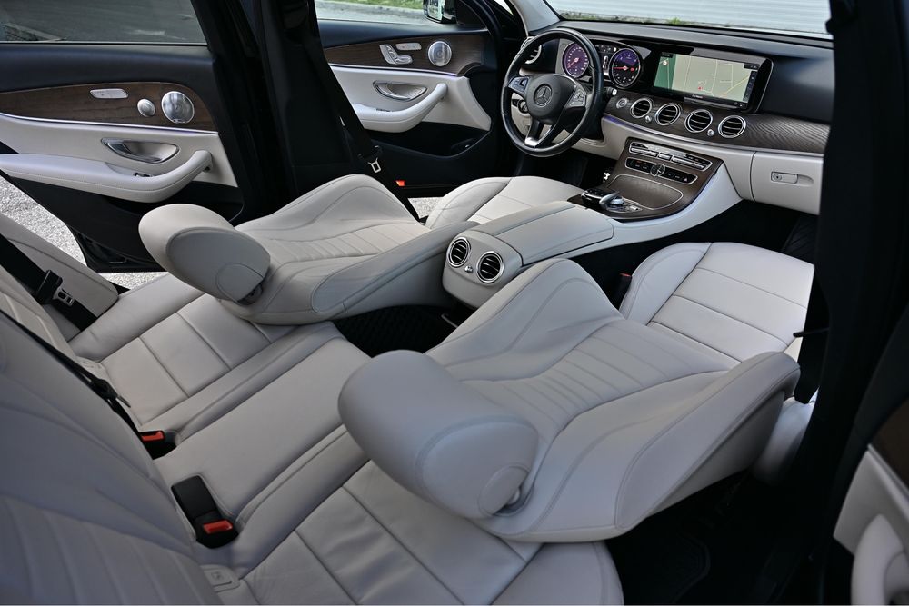 Mercedes E220d All-Terrain 4Matic