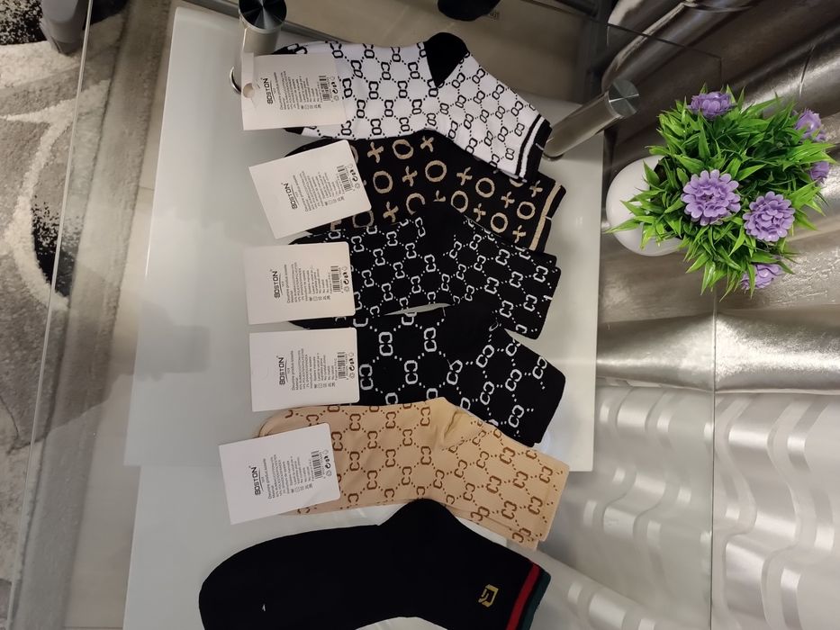 Șosete dama Gucci