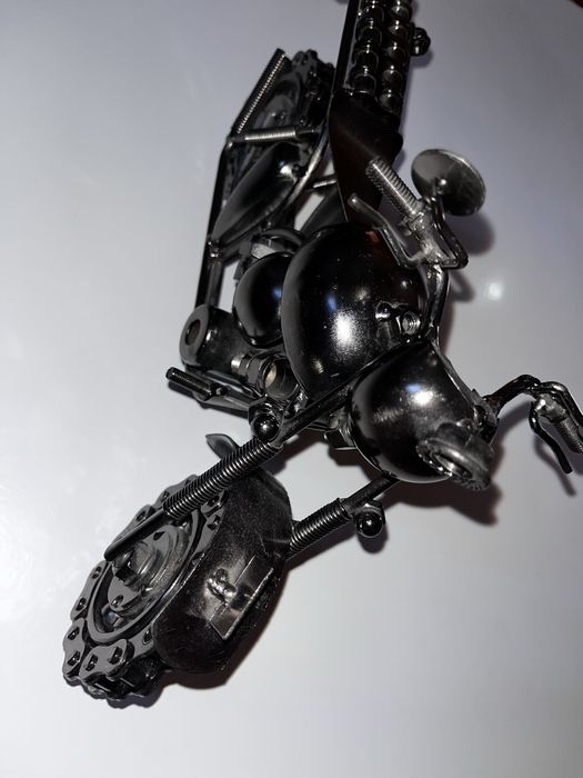 Motociclete decorative