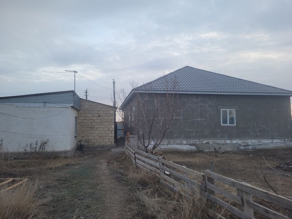 Продаётся 2 дома в одном дворе Жилой массив Сазда