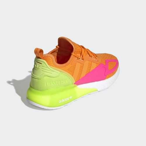 Оригинални маратонки * ADIDAS ZX2K Boost * EU 42 2/3