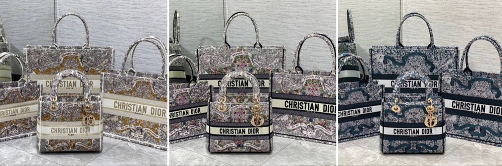 Geanta Christian Dior Lady