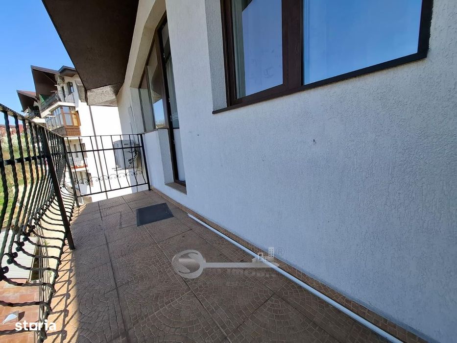 Apartament 2 camere mobilat si utilat, Tatarasi, bloc 2017, baie cu ge