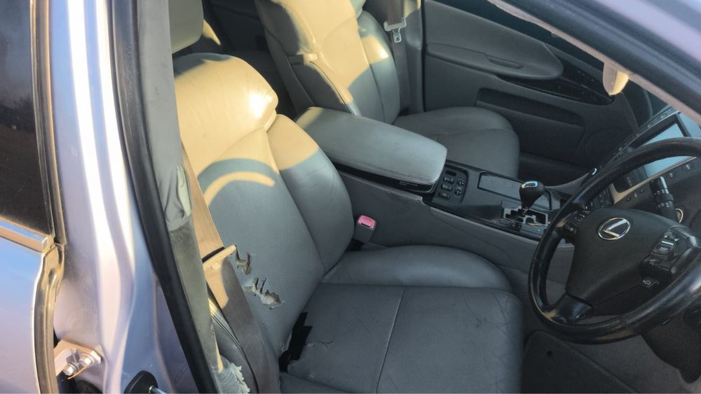 Lexus GS 450h 340hp на части