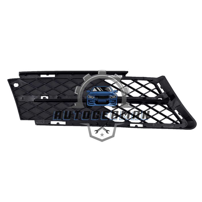 Решетка за халоген в предна броня на BMW 3 серия E90 E91 (2005-2008)