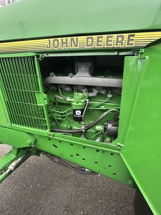 Vand john deere 6800