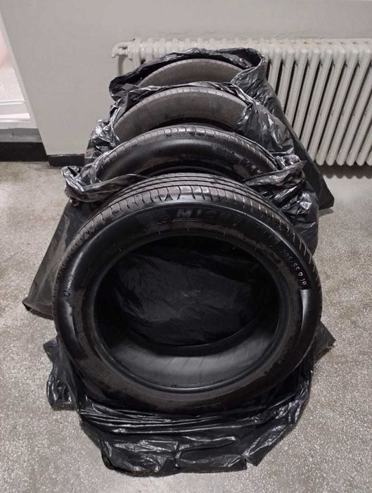 Set 4 anvelope de vara Michelin ePrimacy 205/55 R19 97V XL