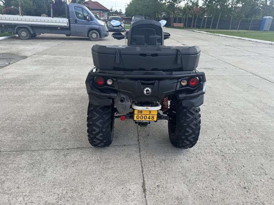 Vand Can Am Outlander XTP Max 1000 2021