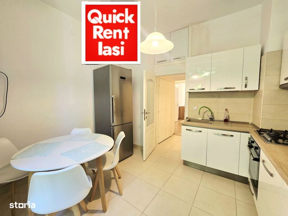 Ultracentral Fundatie BCU Apartament 3Camere Decomandat Renovat Chirie