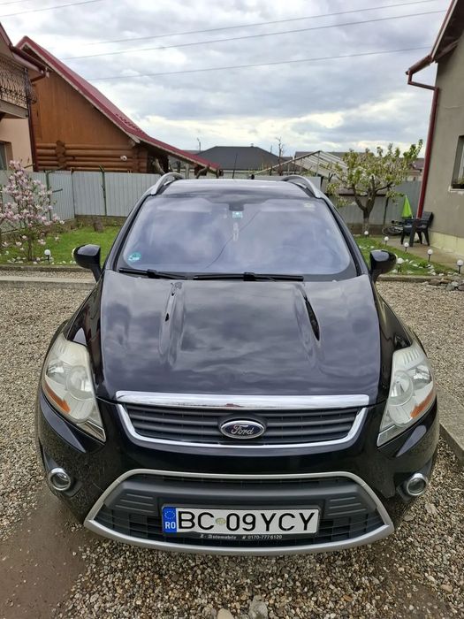 Ford Kuga Primul proprietar