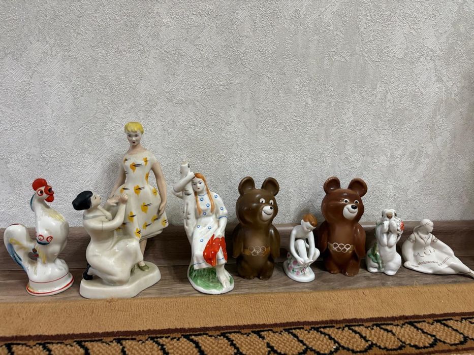 Продам статуэтки