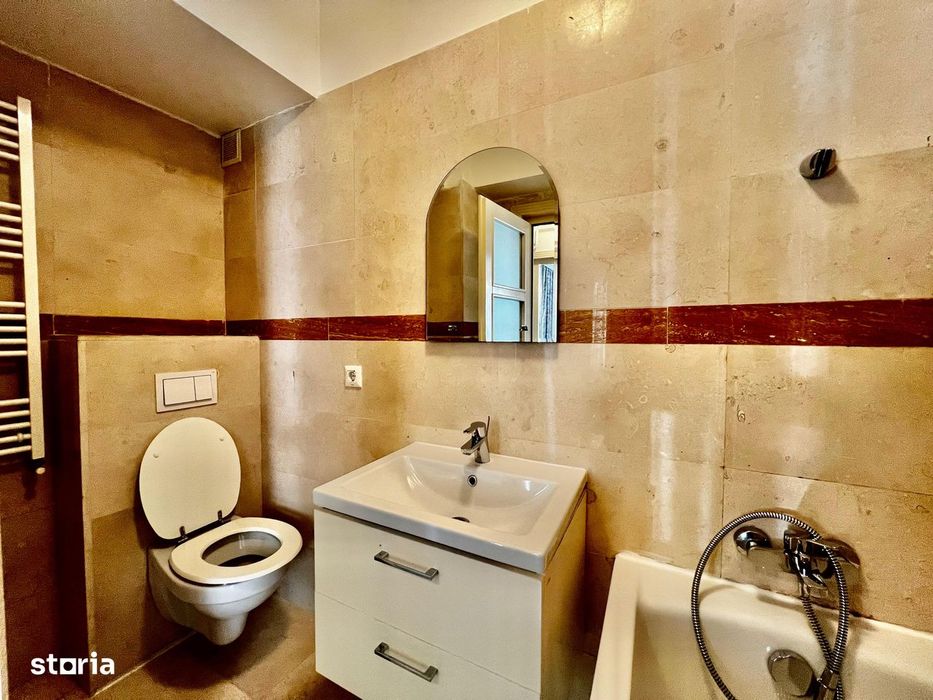 De închiriat | 2 camere | Popas Păcurari | 46 mp | 360 €/lună