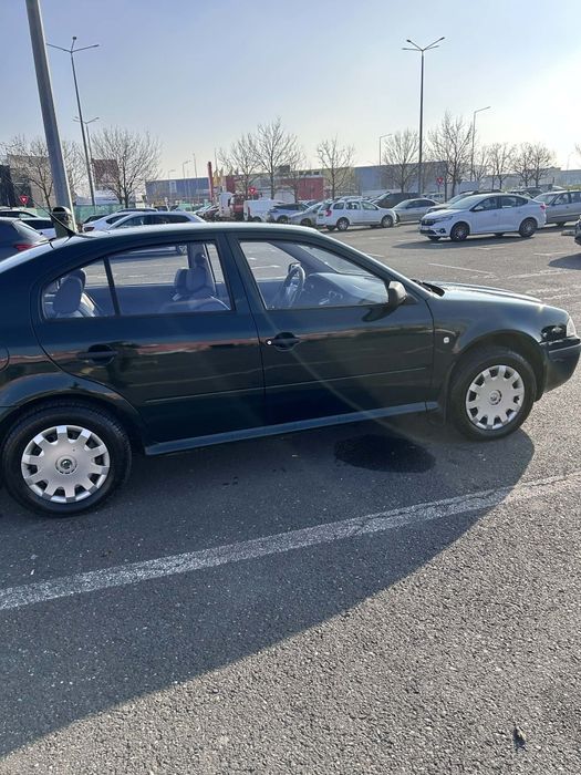 Autoturism Skoda Octavia