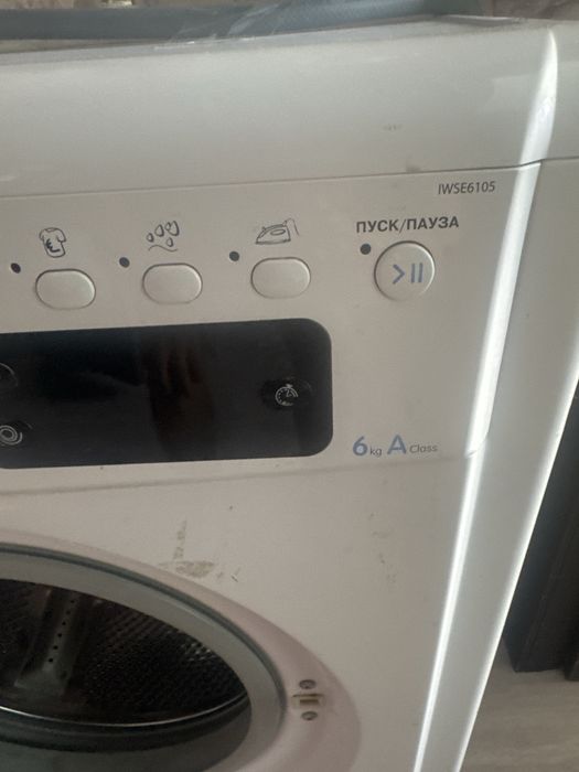 Продам  стиральная машина indezit