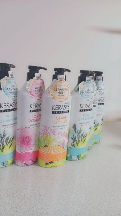 Kerasys shampun orginal