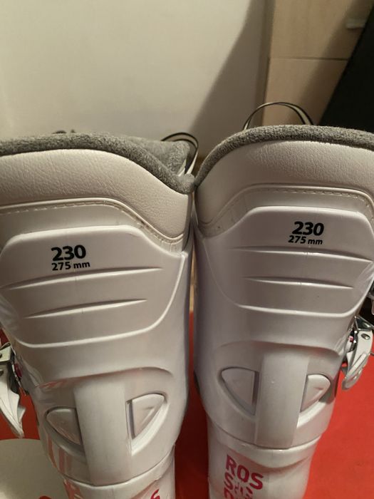 Детски ски обувки Rossignol