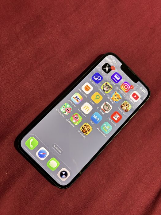 Iphone 13 in garantie