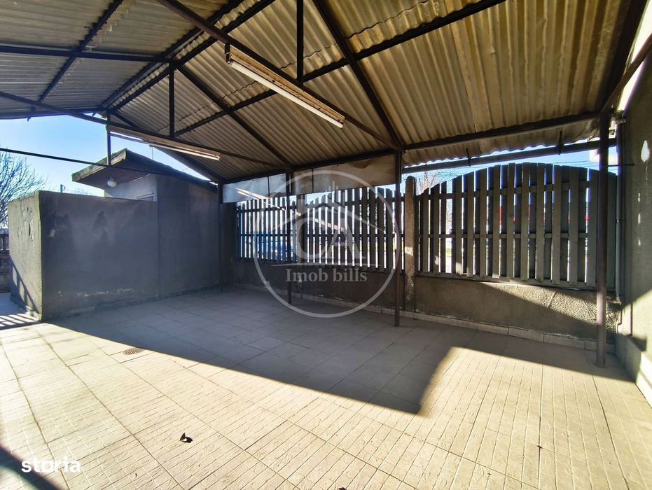 Spațiu comercial de închiriat în zona Oncea, Oradea
