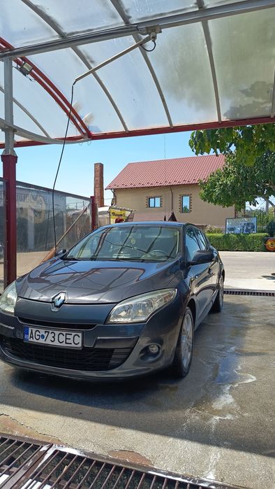 Renault Megane 3