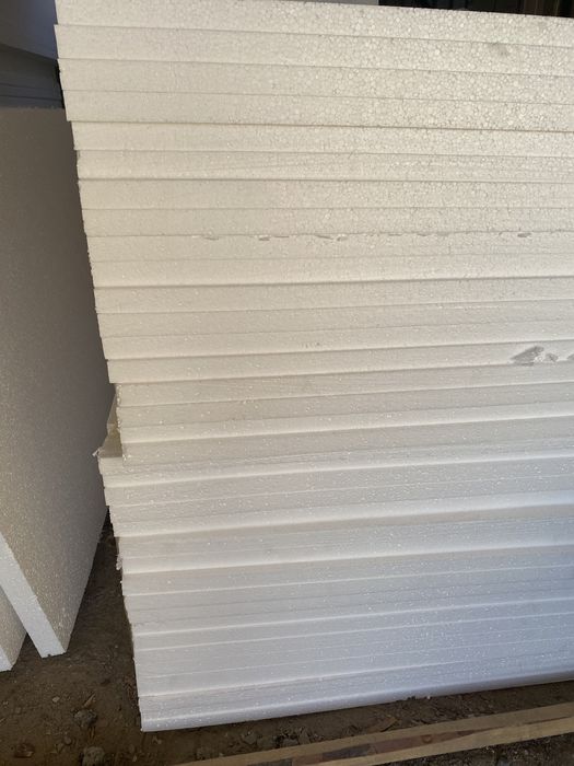 Пенопласт 100,50,40,30,20