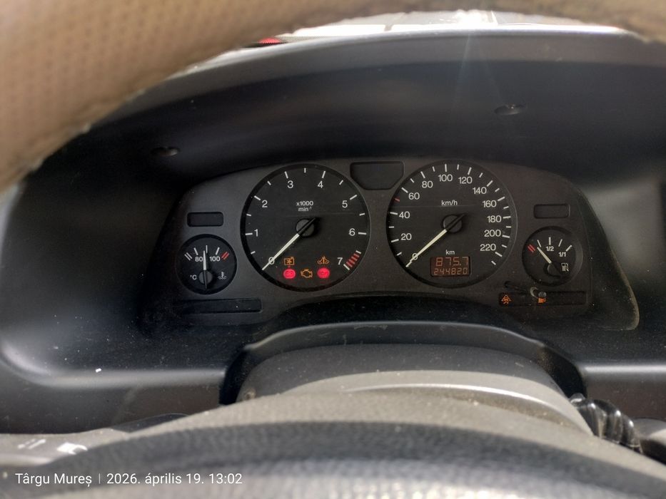 OPEL Zafira 2001 — imagine 4