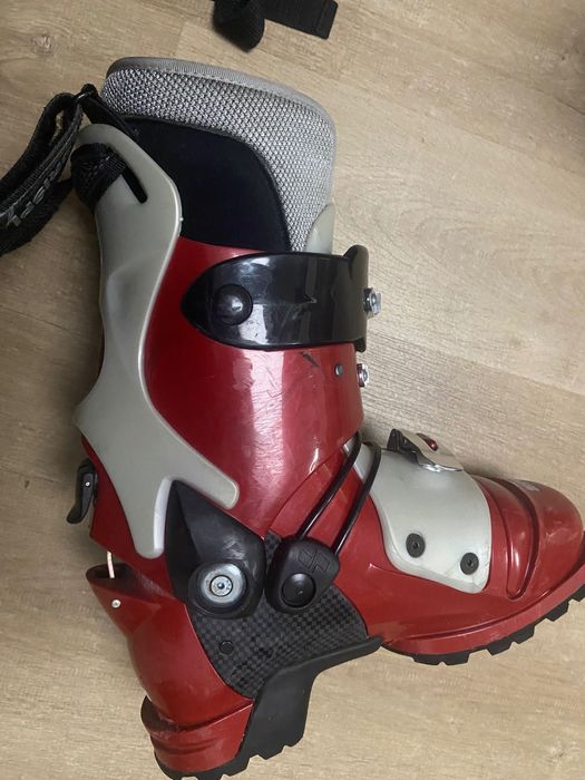 Ски туринг обувка 40.5-41